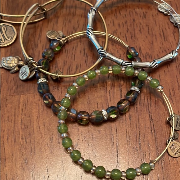 Alex and Ani Bracelets - Picture 4 of 4